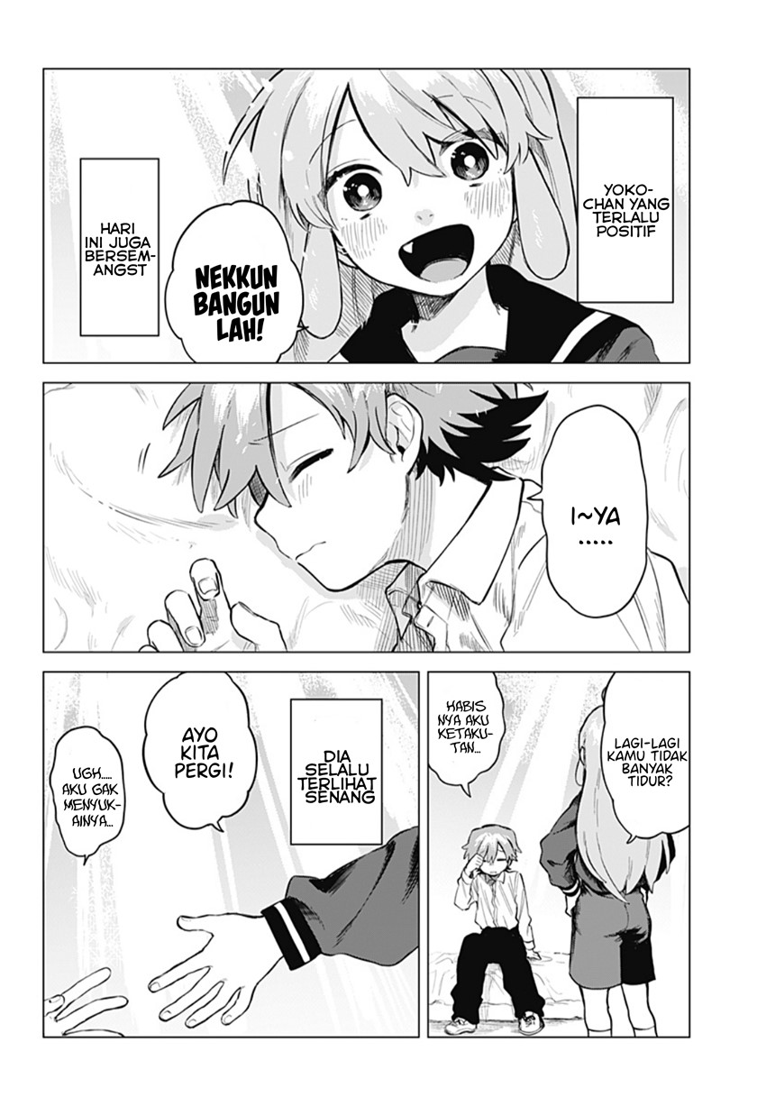 yoko-chan-is-a-positive-girl - Chapter: 00