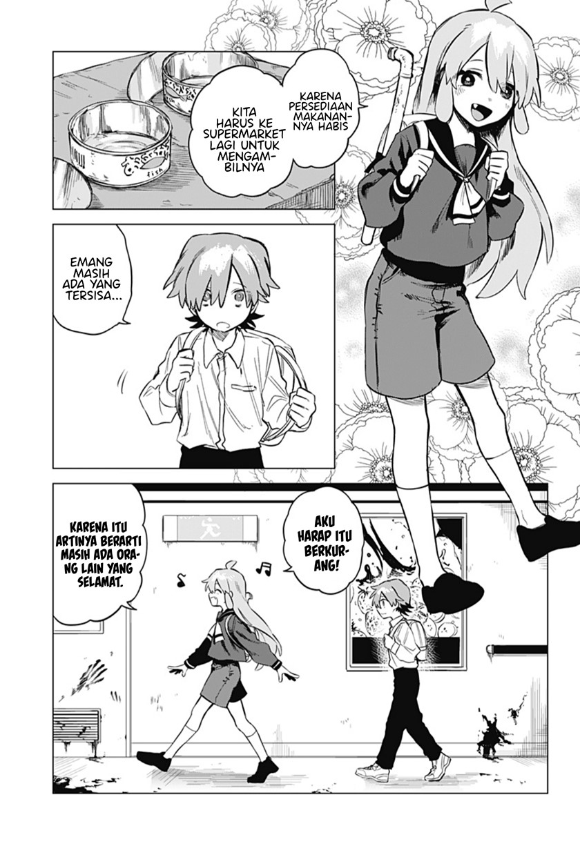 yoko-chan-is-a-positive-girl - Chapter: 00