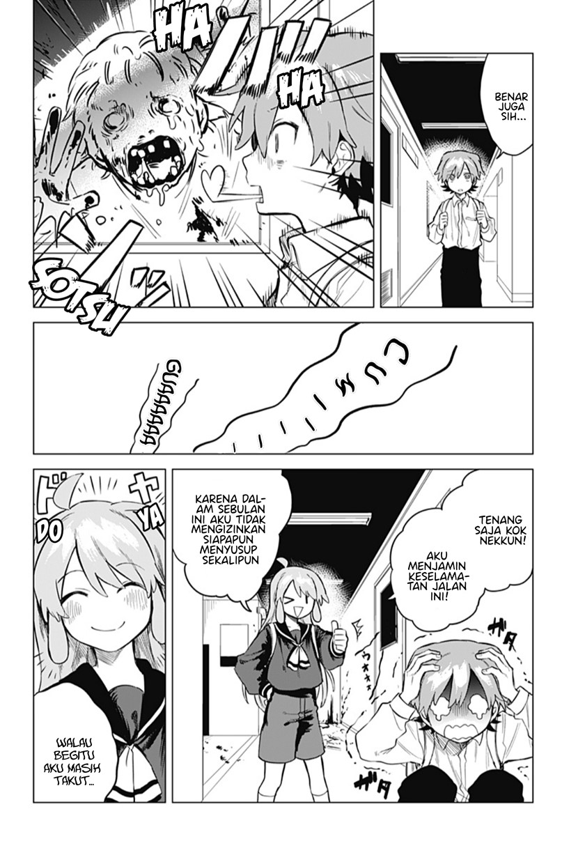 yoko-chan-is-a-positive-girl - Chapter: 00