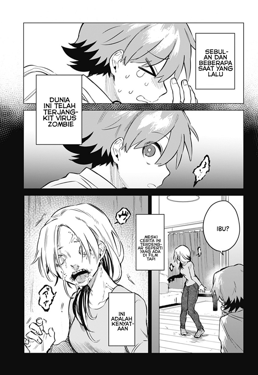 yoko-chan-is-a-positive-girl - Chapter: 00