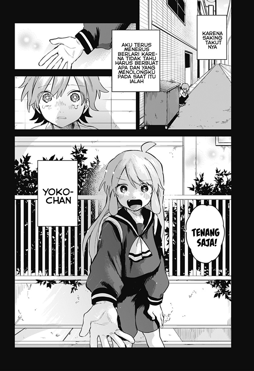 yoko-chan-is-a-positive-girl - Chapter: 00
