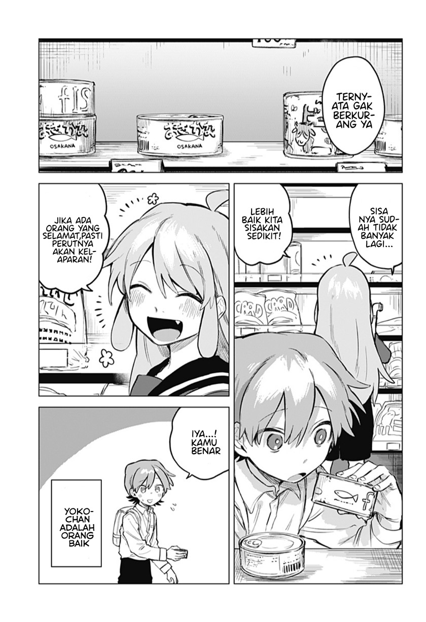 yoko-chan-is-a-positive-girl - Chapter: 00