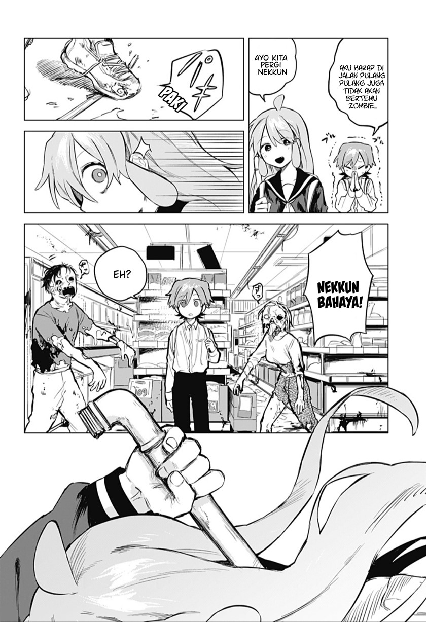yoko-chan-is-a-positive-girl - Chapter: 00