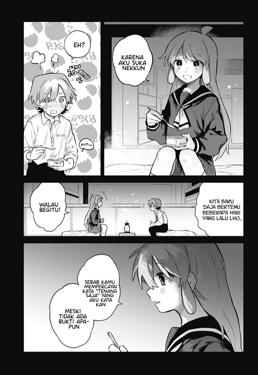 yoko-chan-is-a-positive-girl - Chapter: 00