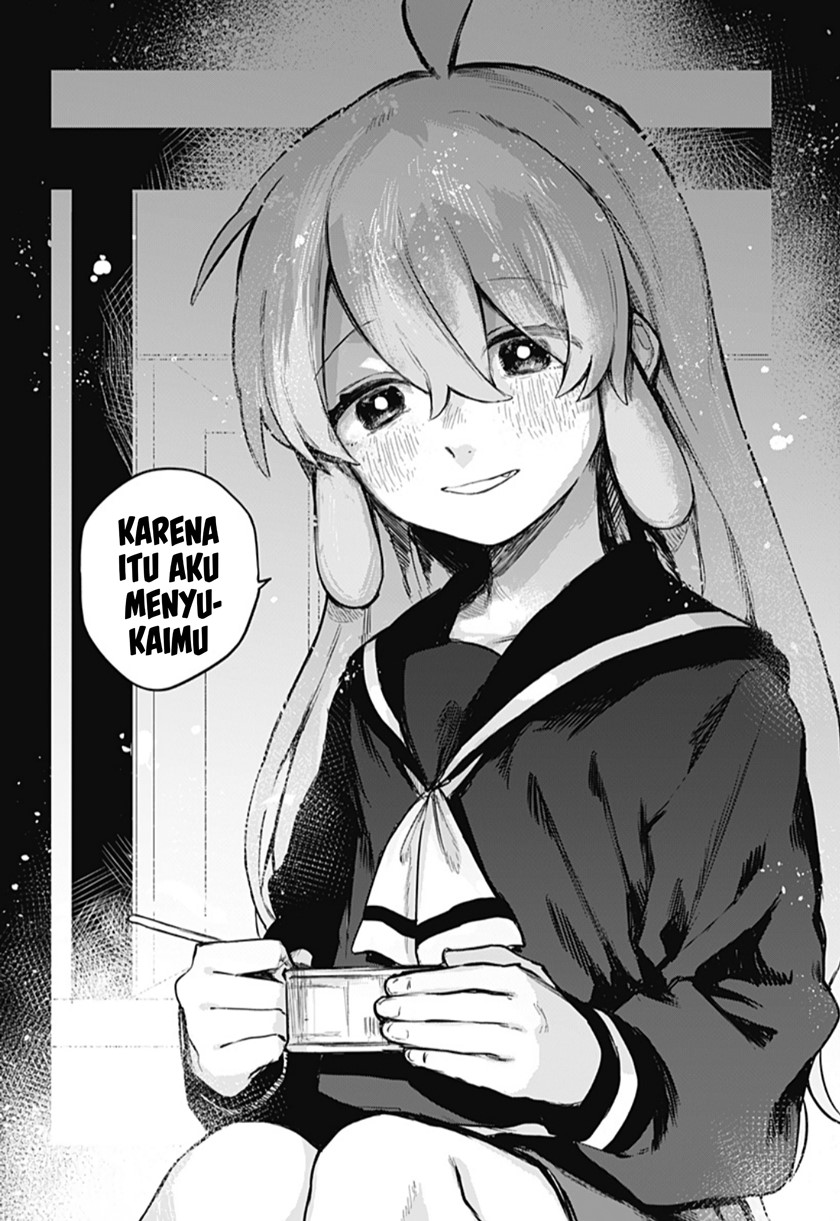 yoko-chan-is-a-positive-girl - Chapter: 00