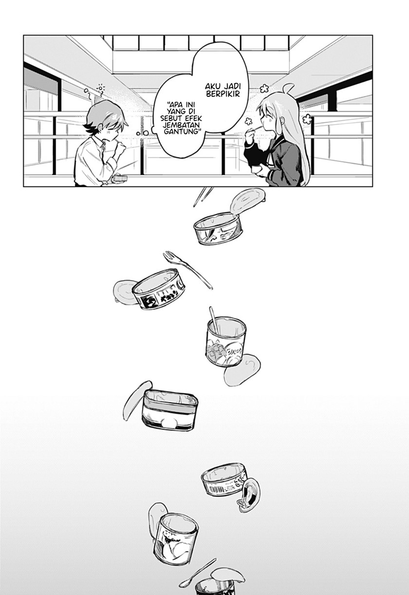 yoko-chan-is-a-positive-girl - Chapter: 00