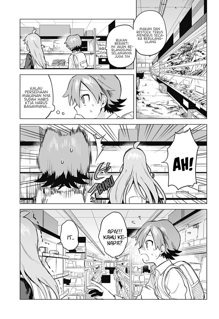 yoko-chan-is-a-positive-girl - Chapter: 00