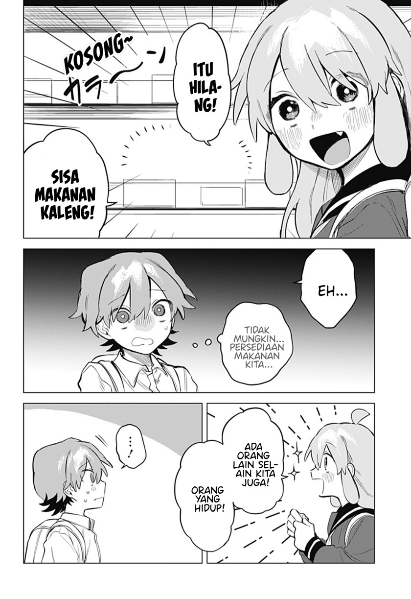 yoko-chan-is-a-positive-girl - Chapter: 00