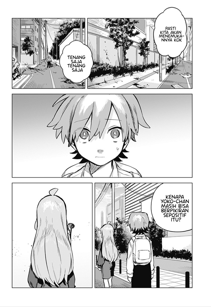 yoko-chan-is-a-positive-girl - Chapter: 00