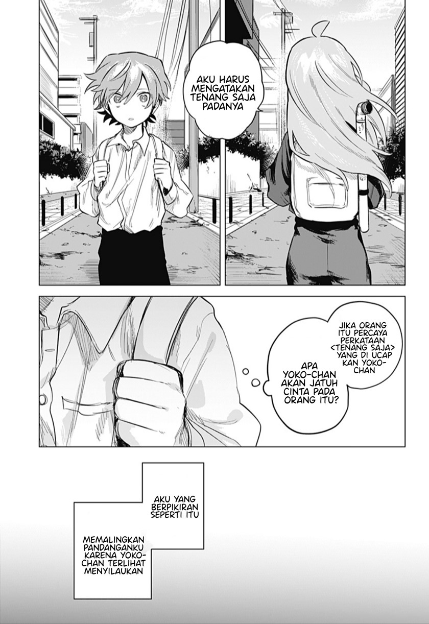 yoko-chan-is-a-positive-girl - Chapter: 00