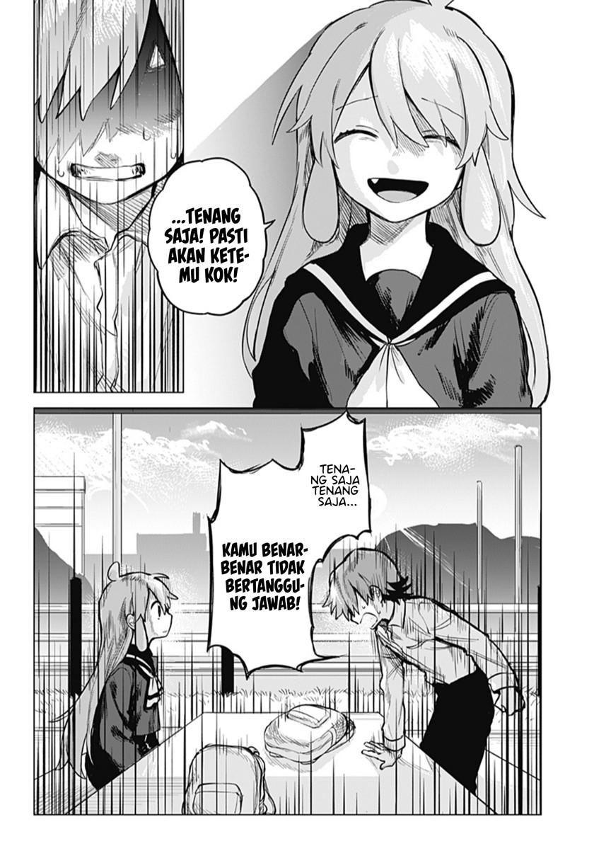 yoko-chan-is-a-positive-girl - Chapter: 00