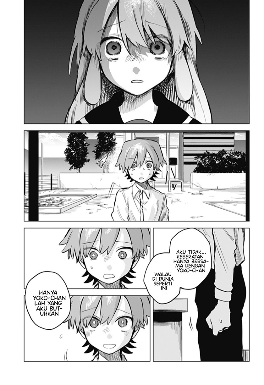 yoko-chan-is-a-positive-girl - Chapter: 00