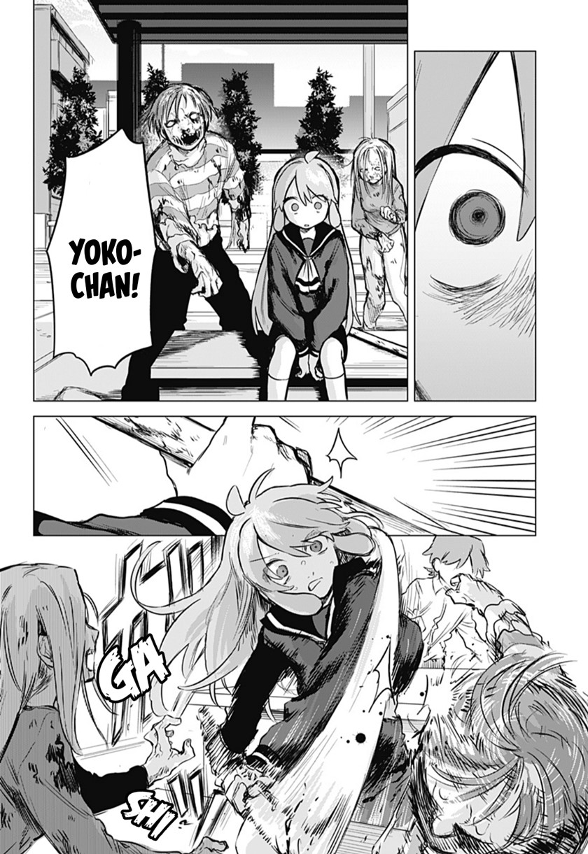 yoko-chan-is-a-positive-girl - Chapter: 00