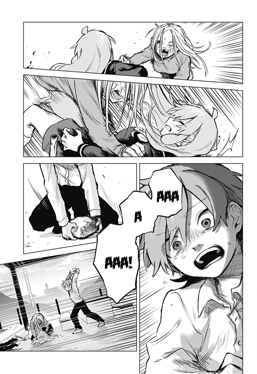 yoko-chan-is-a-positive-girl - Chapter: 00