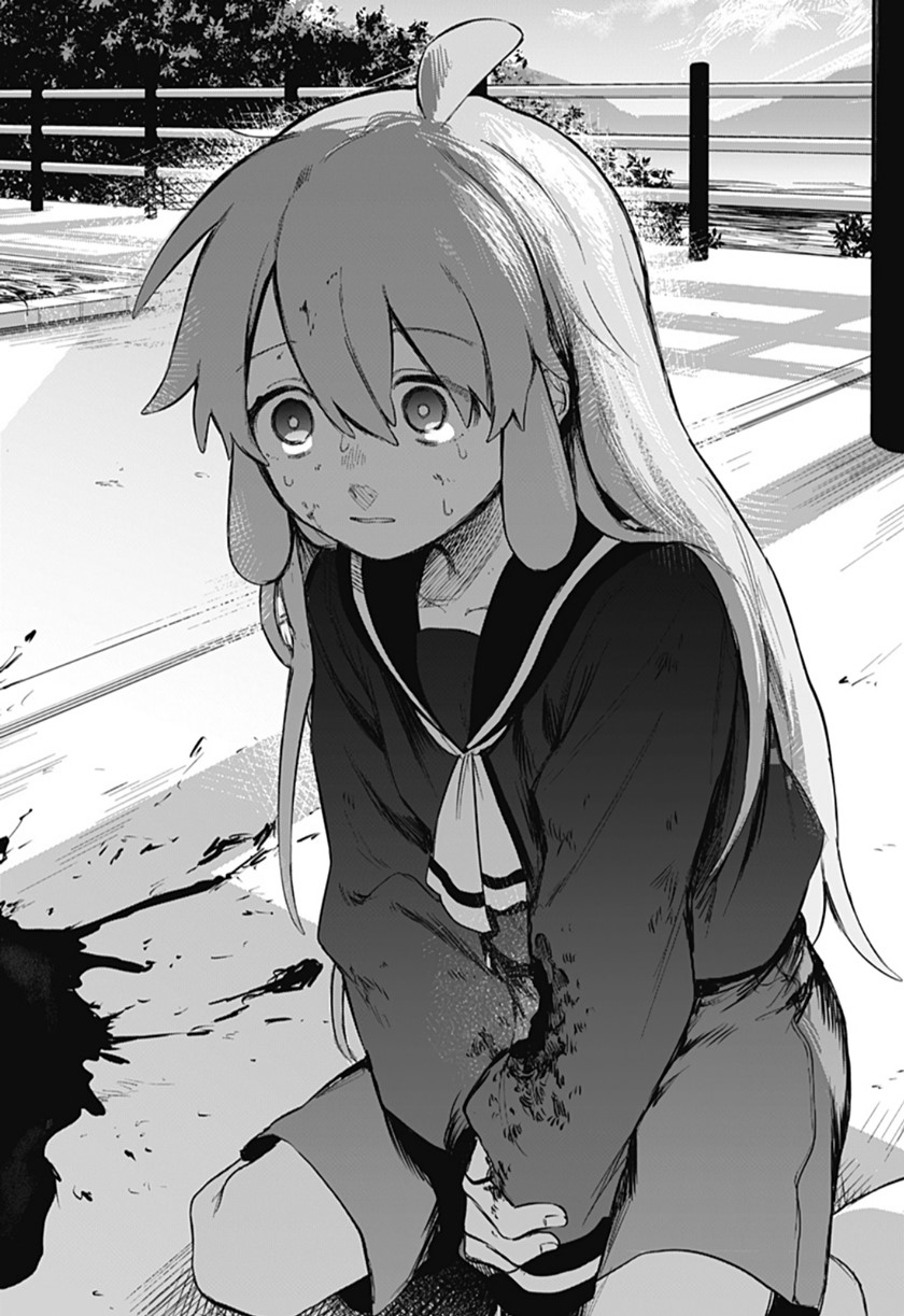 yoko-chan-is-a-positive-girl - Chapter: 00