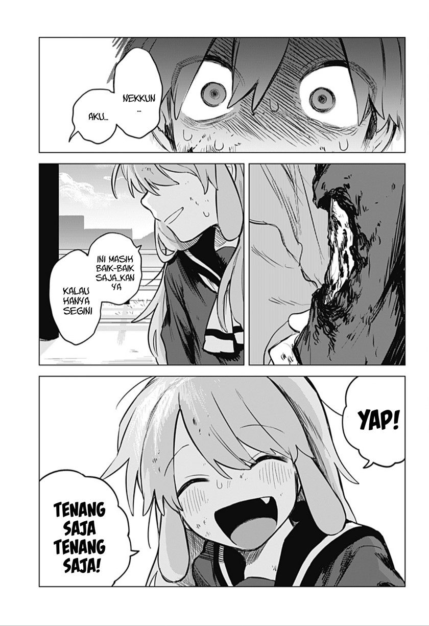 yoko-chan-is-a-positive-girl - Chapter: 00