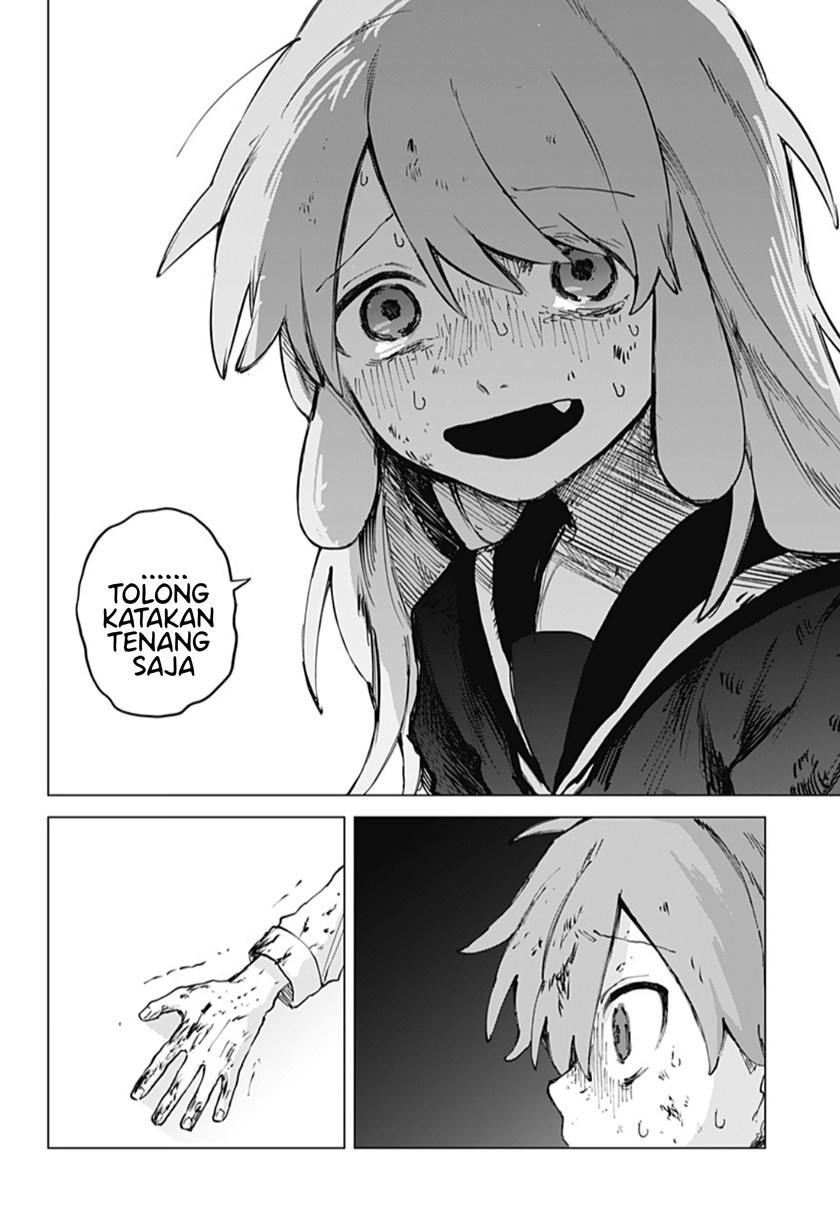 yoko-chan-is-a-positive-girl - Chapter: 00