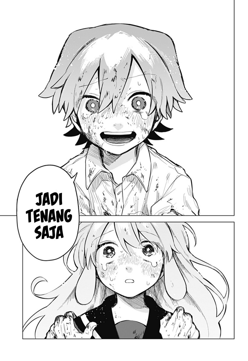 yoko-chan-is-a-positive-girl - Chapter: 00