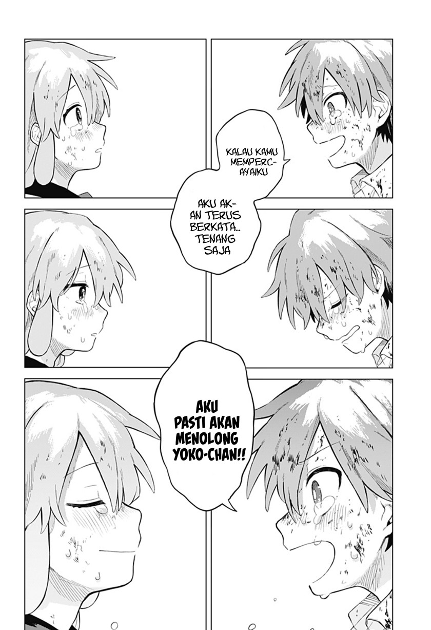 yoko-chan-is-a-positive-girl - Chapter: 00