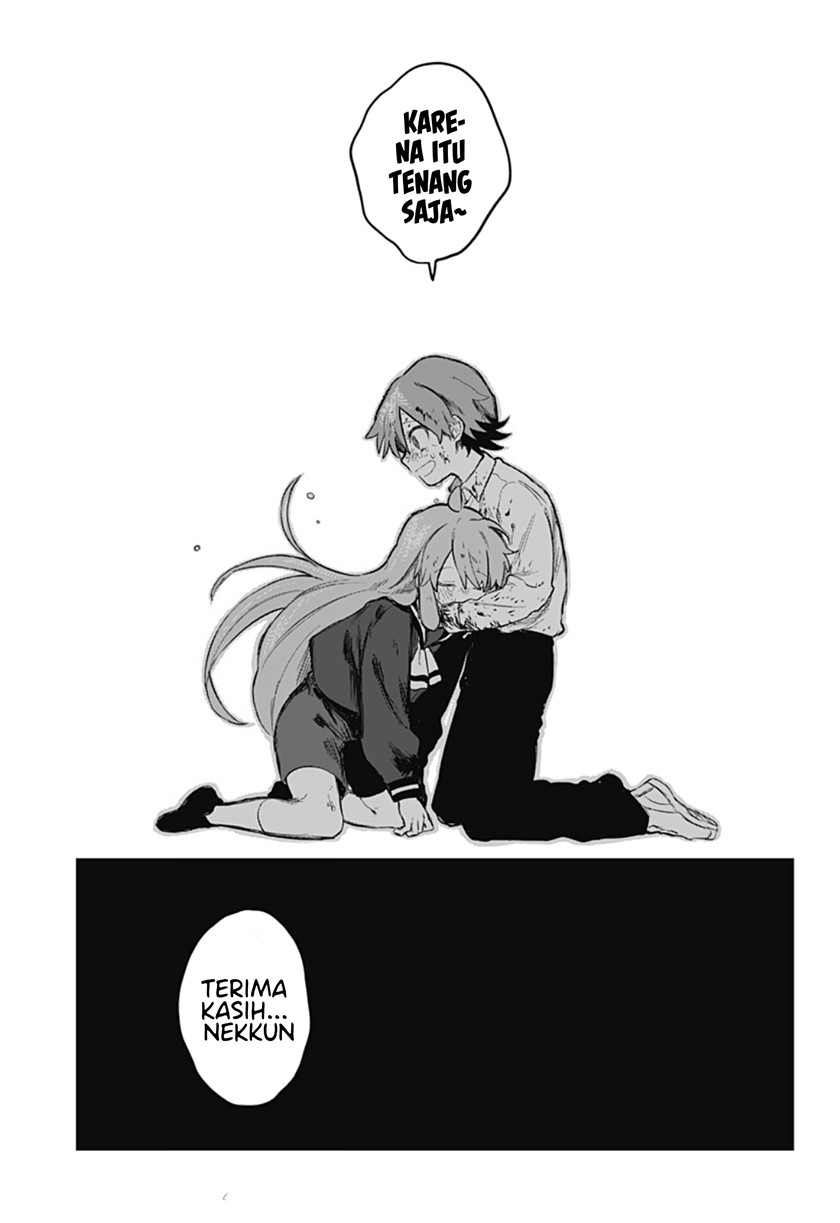 yoko-chan-is-a-positive-girl - Chapter: 00