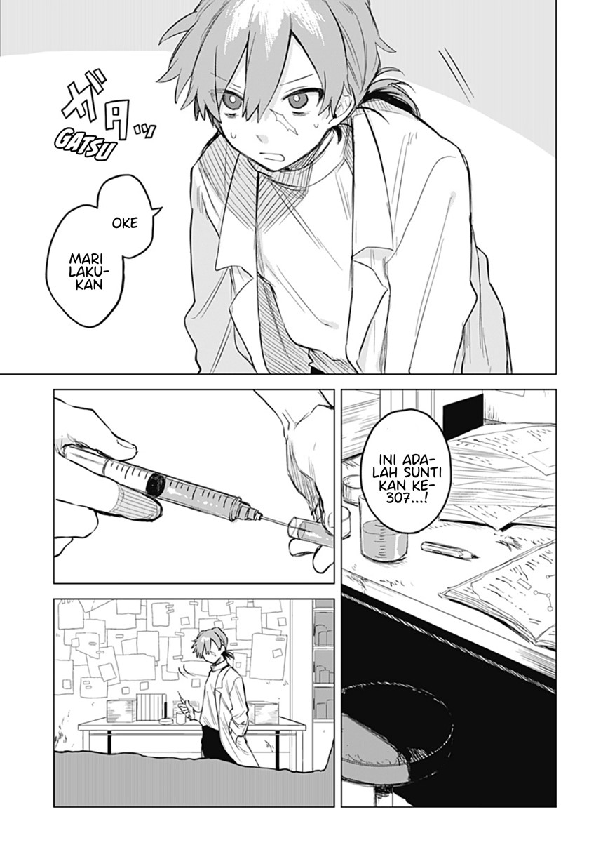 yoko-chan-is-a-positive-girl - Chapter: 00