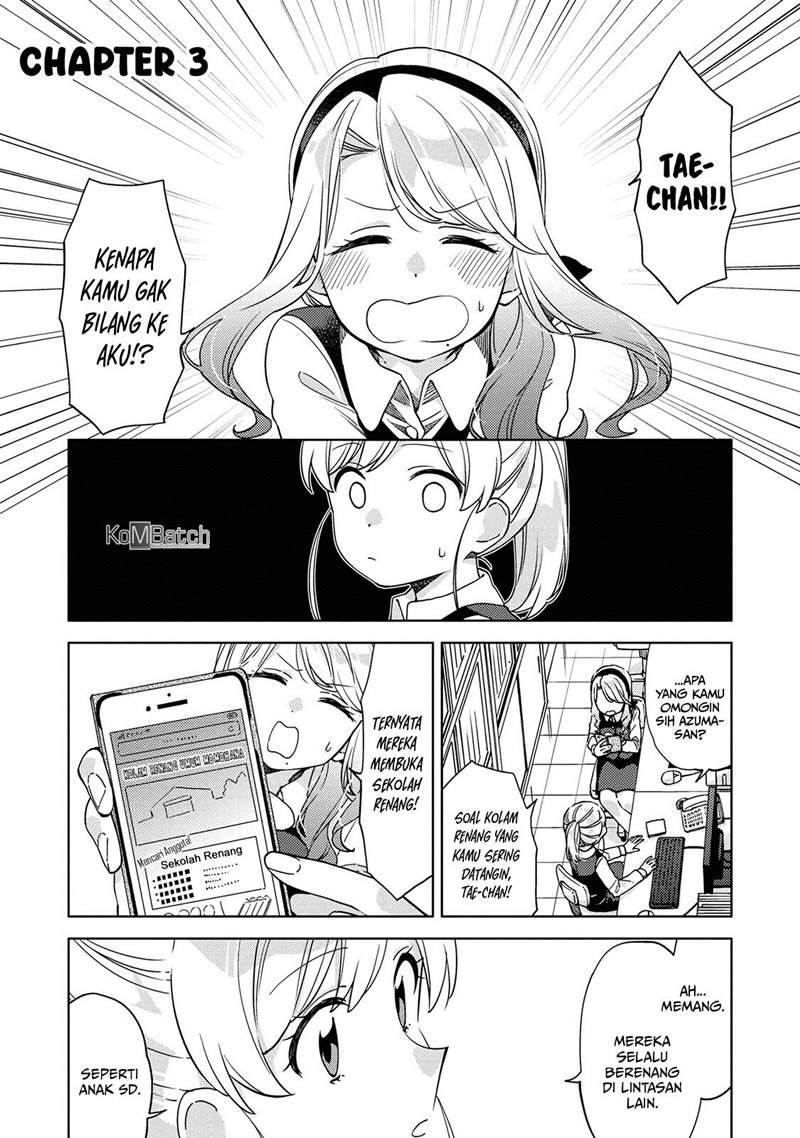 kiotsukenayo-onee-san - Chapter: 3