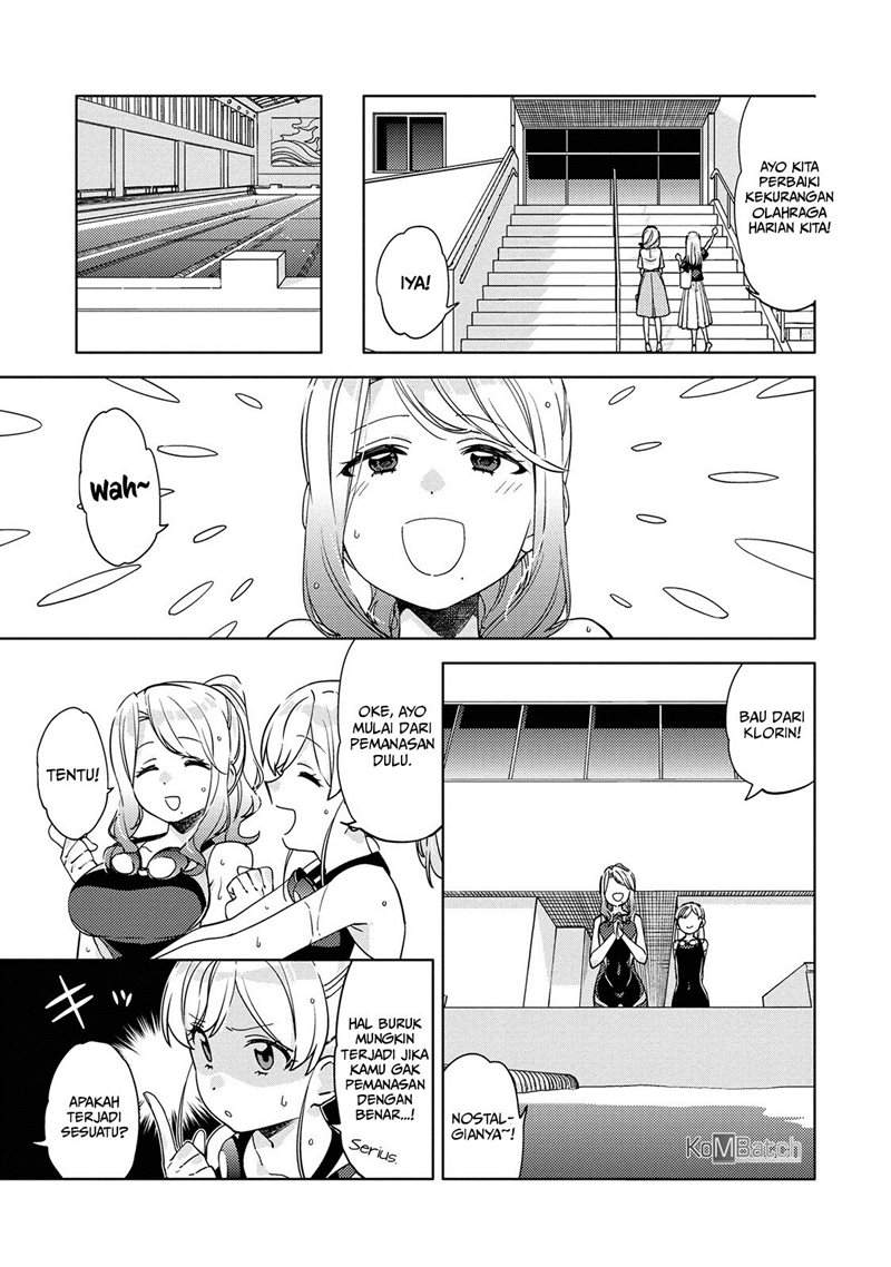 kiotsukenayo-onee-san - Chapter: 3