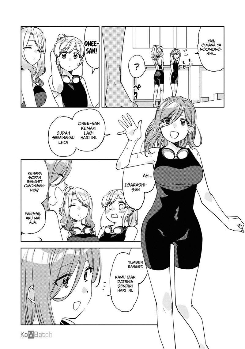 kiotsukenayo-onee-san - Chapter: 3