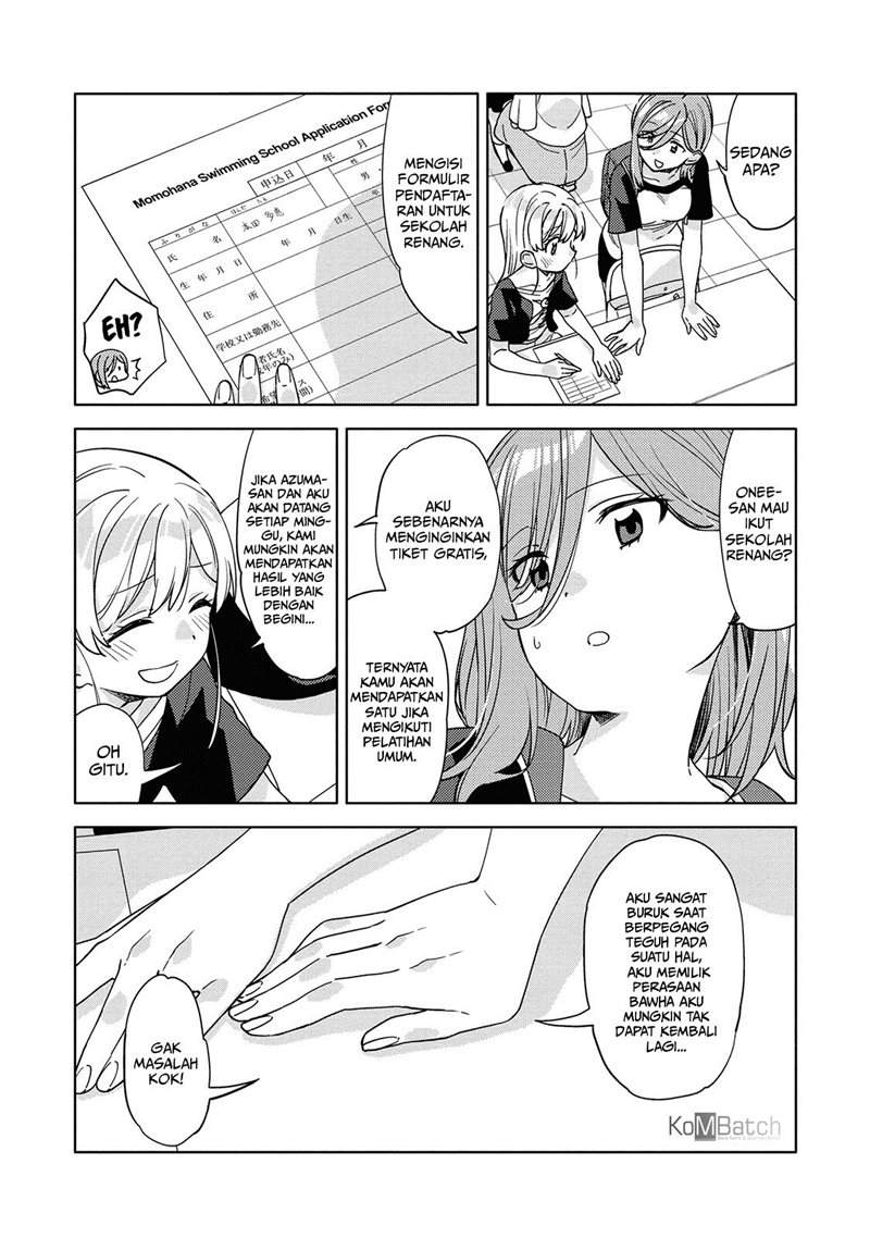 kiotsukenayo-onee-san - Chapter: 3