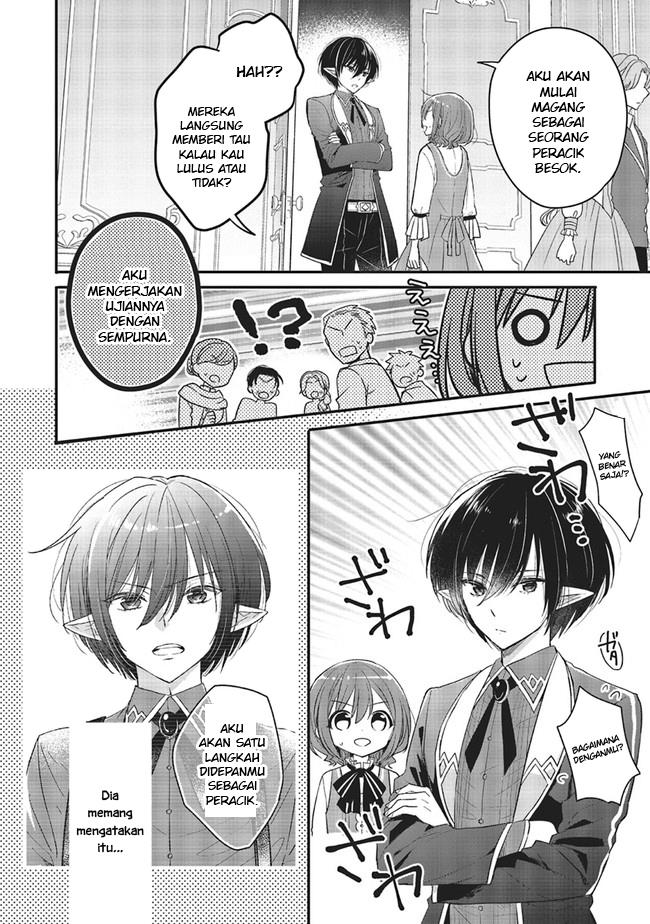 yuusha-sama-no-osananajimi-to-iu-shokugyou-no-make-heroine-ni-tensei-shita-no-de-chougoushi-ni-job-change-shimasu - Chapter: 9