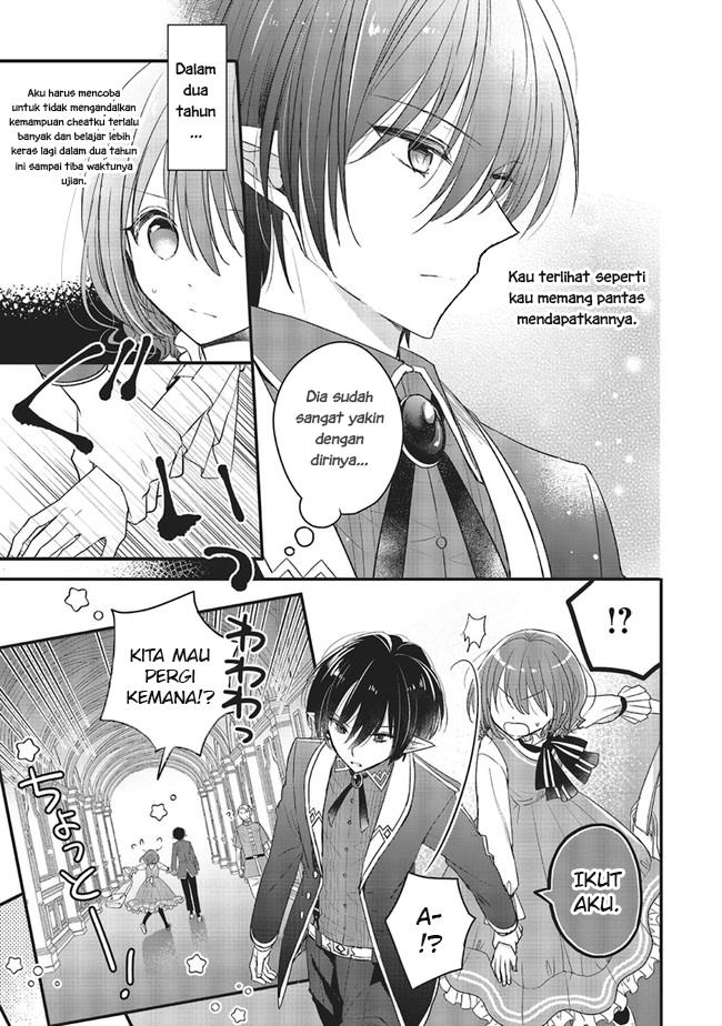 yuusha-sama-no-osananajimi-to-iu-shokugyou-no-make-heroine-ni-tensei-shita-no-de-chougoushi-ni-job-change-shimasu - Chapter: 9