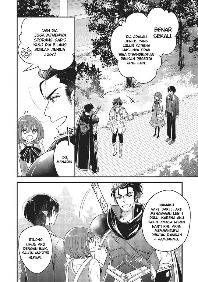 yuusha-sama-no-osananajimi-to-iu-shokugyou-no-make-heroine-ni-tensei-shita-no-de-chougoushi-ni-job-change-shimasu - Chapter: 9