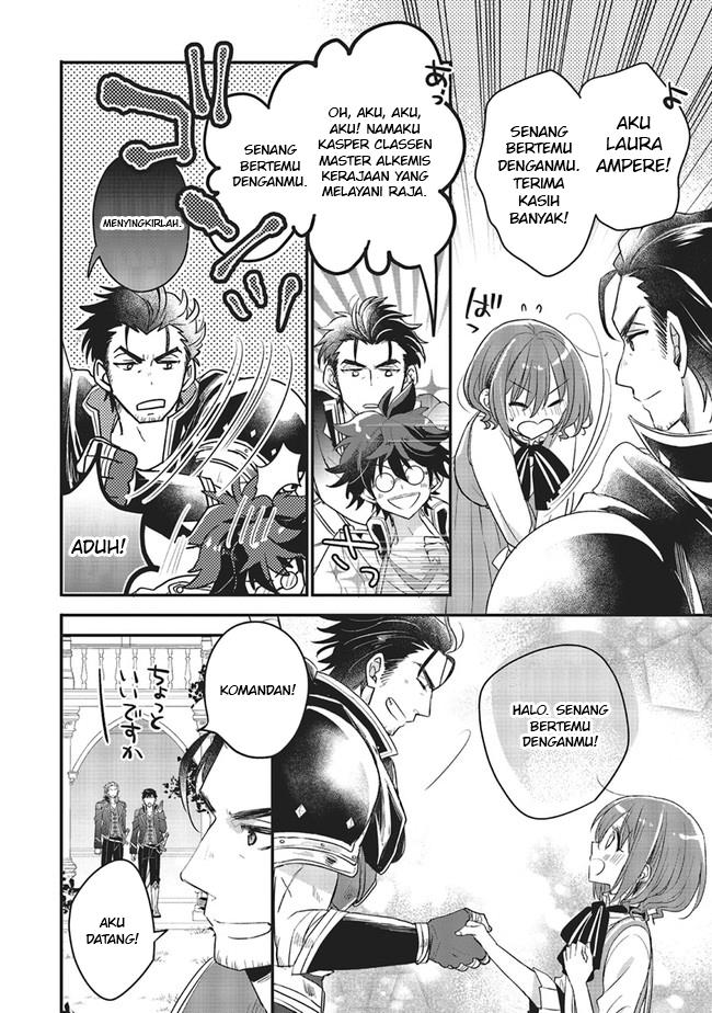 yuusha-sama-no-osananajimi-to-iu-shokugyou-no-make-heroine-ni-tensei-shita-no-de-chougoushi-ni-job-change-shimasu - Chapter: 9