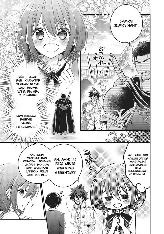 yuusha-sama-no-osananajimi-to-iu-shokugyou-no-make-heroine-ni-tensei-shita-no-de-chougoushi-ni-job-change-shimasu - Chapter: 9