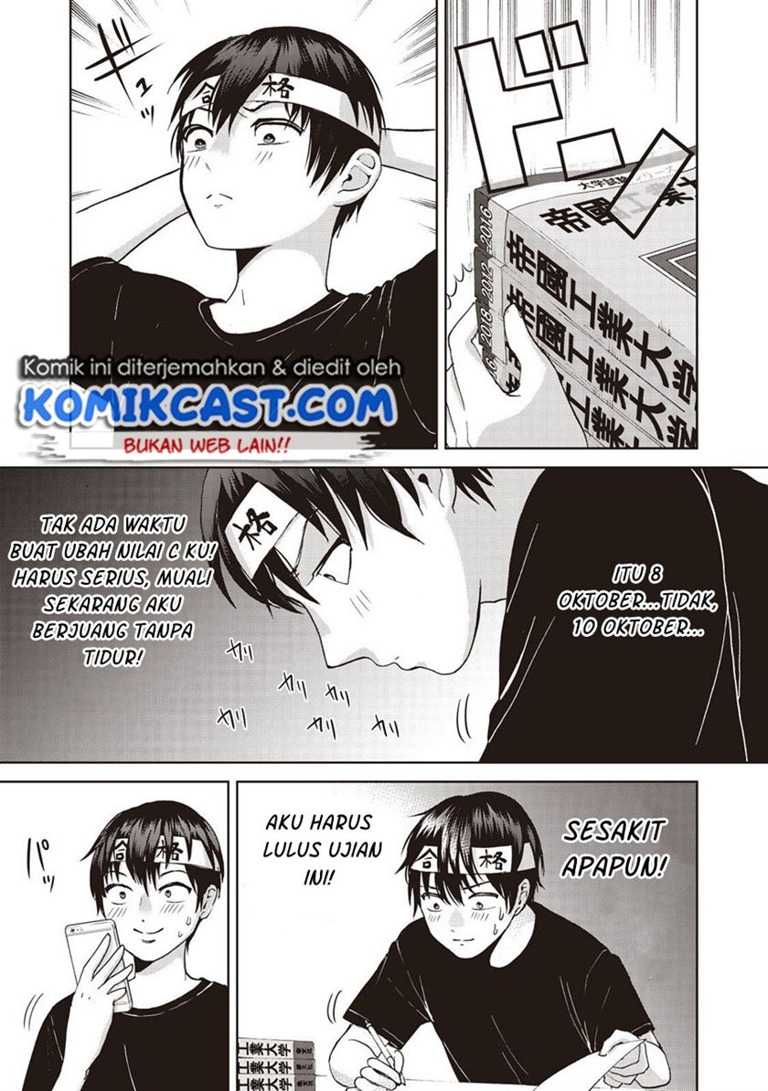 aida-ni-hatachi - Chapter: 18