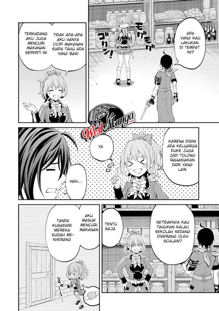 saisoku-musou-no-b-kyuu-mahou-tsukai-ippatsu-utareru-mae-ni-senpatsu-uchikaesu - Chapter: 18.1