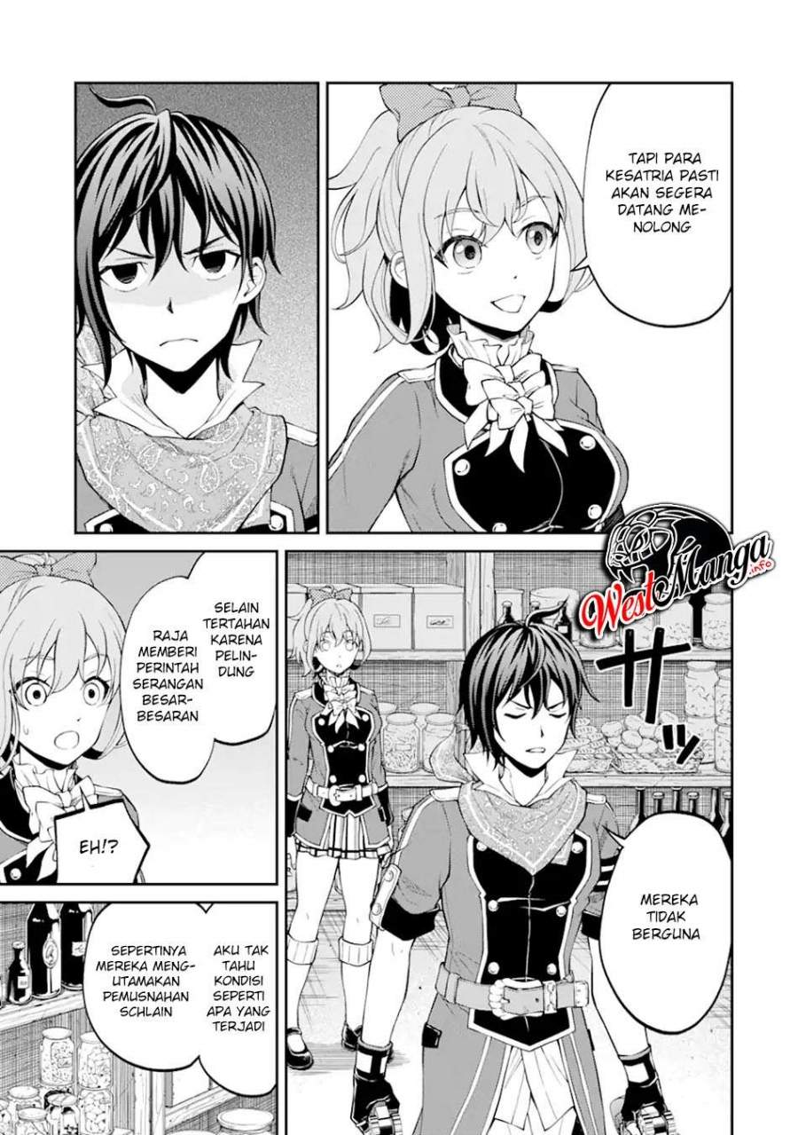 saisoku-musou-no-b-kyuu-mahou-tsukai-ippatsu-utareru-mae-ni-senpatsu-uchikaesu - Chapter: 18.1