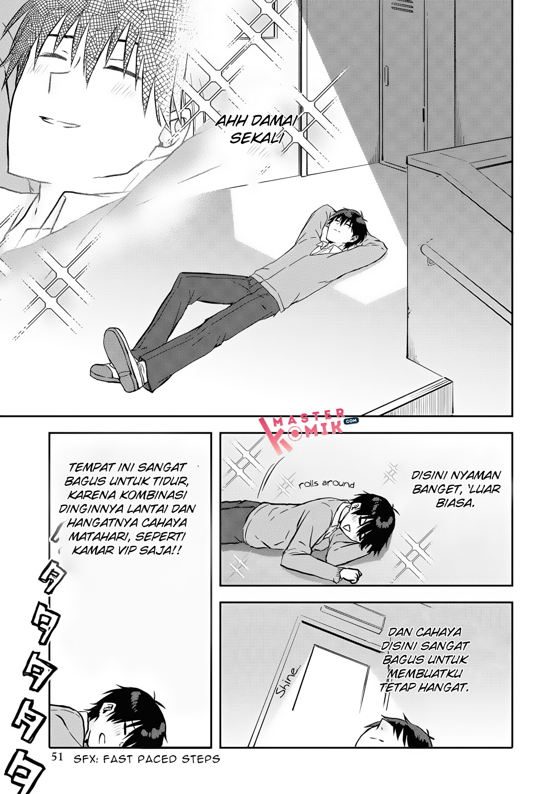 koi-wa-iikara-nemuritai - Chapter: 2