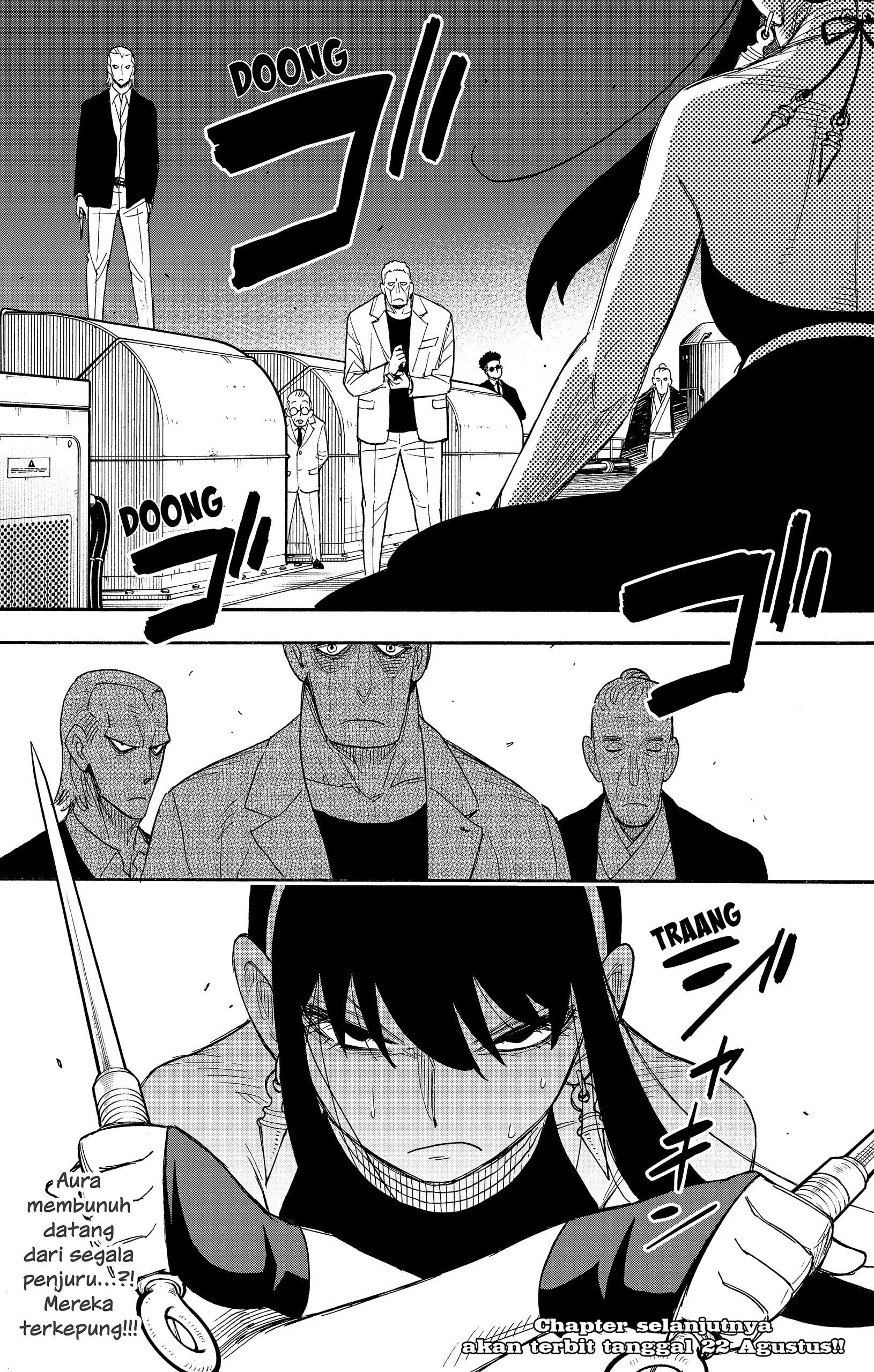 spy-x-family - Chapter: 51