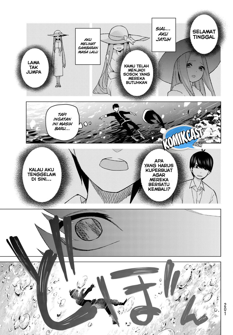 go-toubun-no-hanayome - Chapter: 50