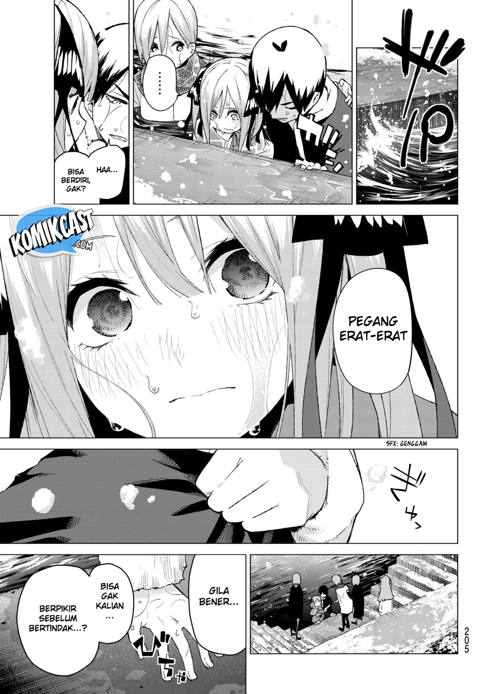 go-toubun-no-hanayome - Chapter: 50