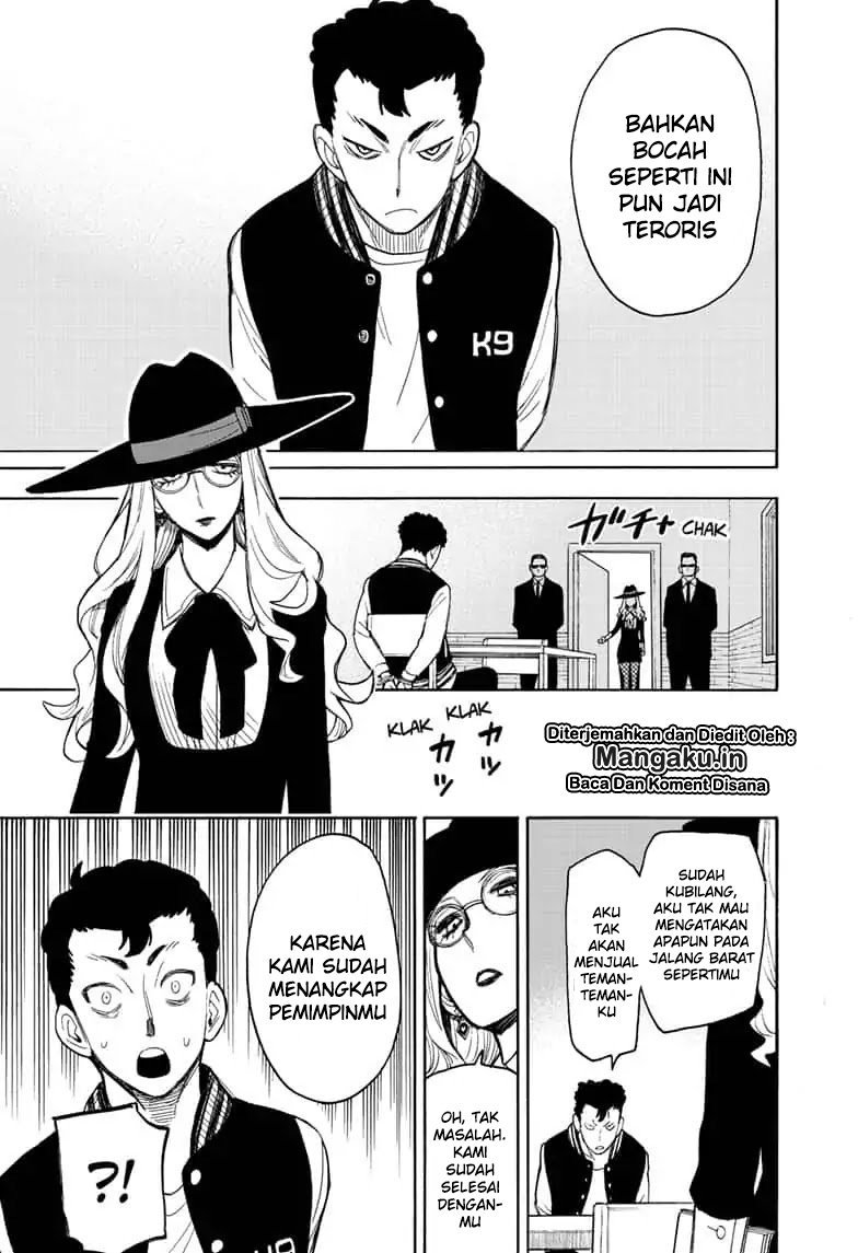 spy-x-family - Chapter: 18