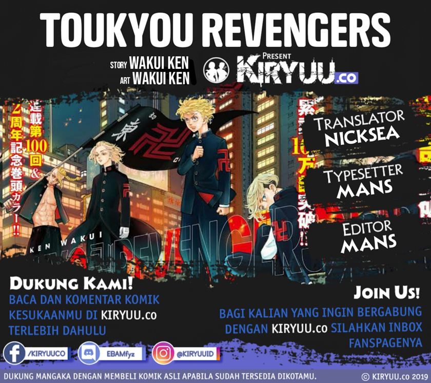 tokyo-revengers - Chapter: 55