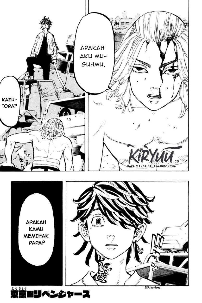 tokyo-revengers - Chapter: 55