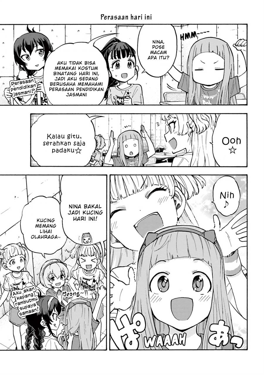 the-idolmster-cinderella-girls-u149 - Chapter: 53.5