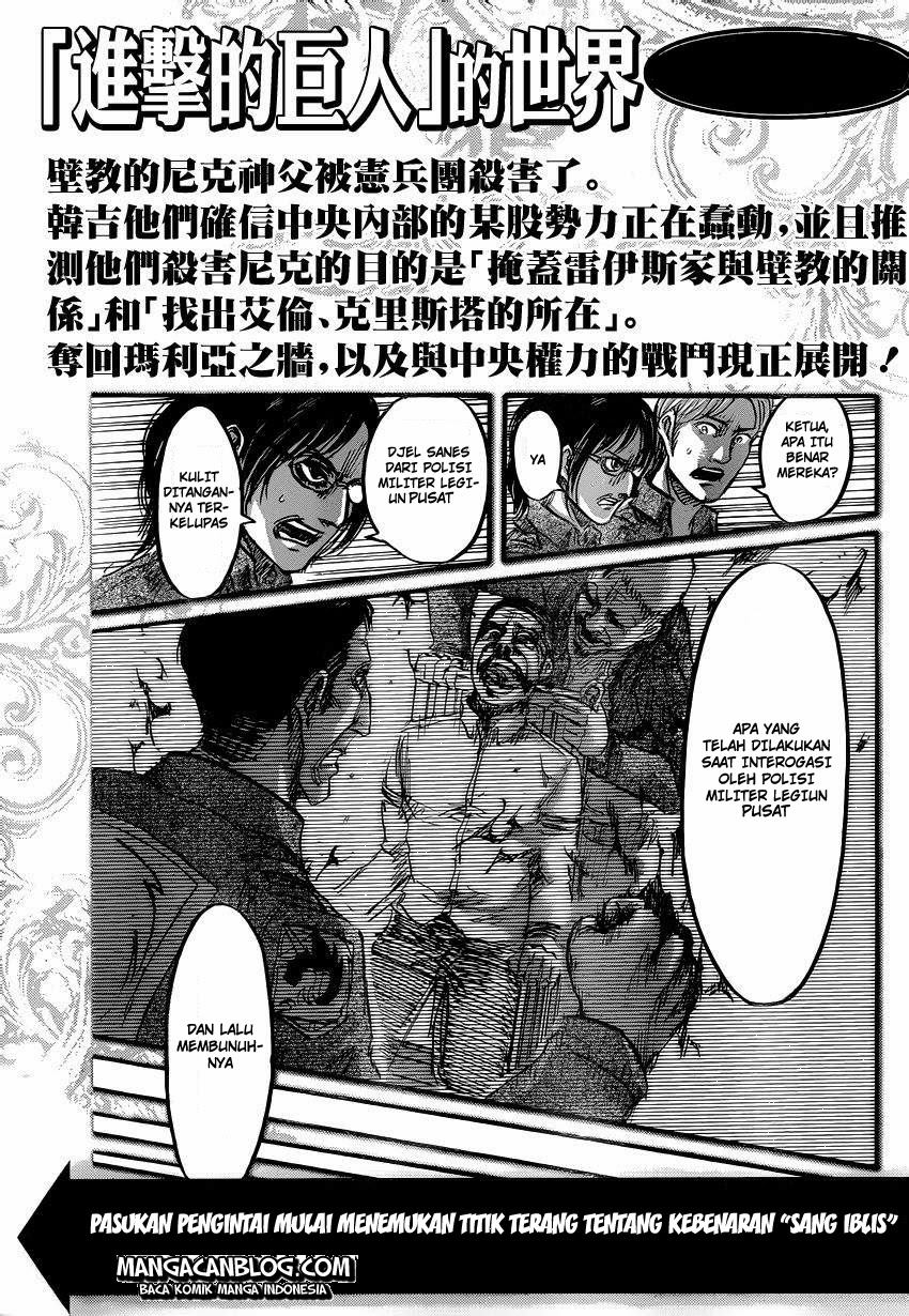 shingeki-no-kyojin - Chapter: 53