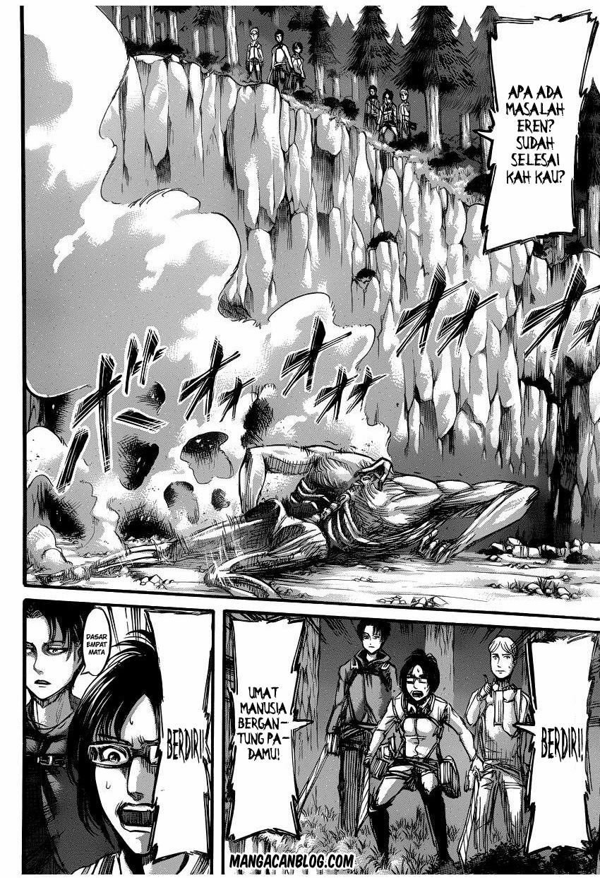 shingeki-no-kyojin - Chapter: 53