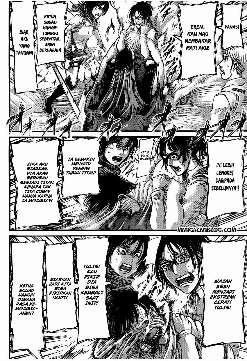 shingeki-no-kyojin - Chapter: 53