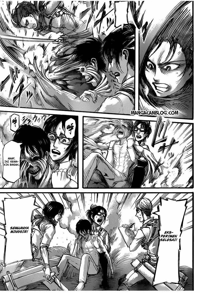 shingeki-no-kyojin - Chapter: 53