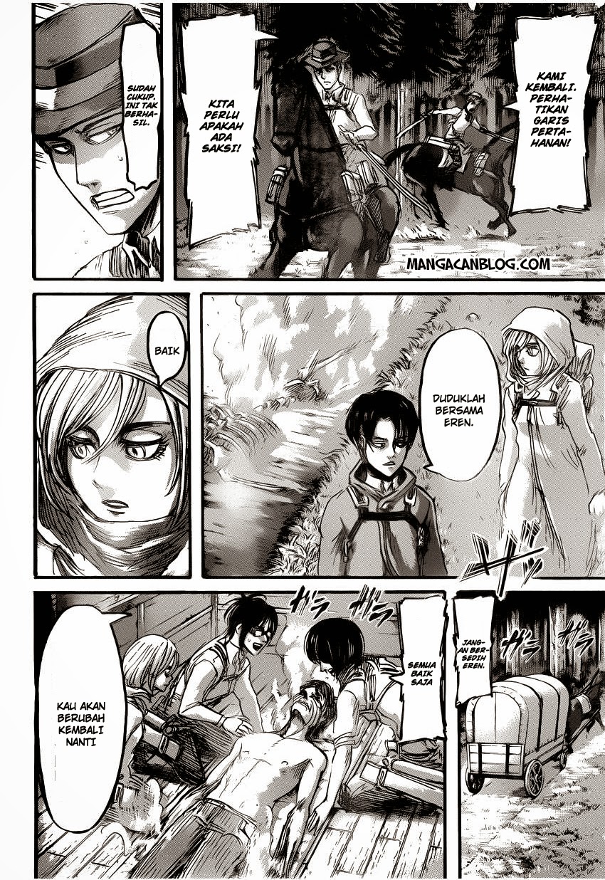 shingeki-no-kyojin - Chapter: 53